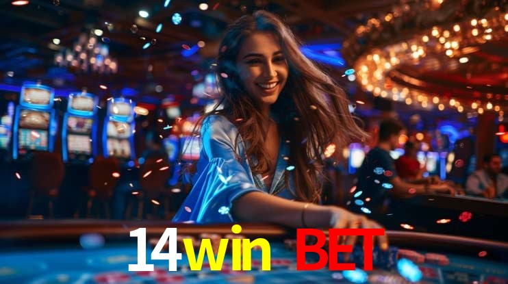Welcome Bonus 14win bet