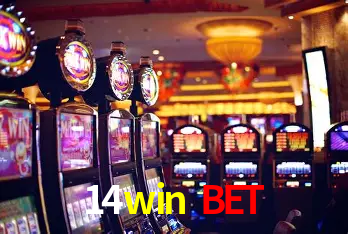 Descubra a Magia dos Jogos de Arcade no 14win bet