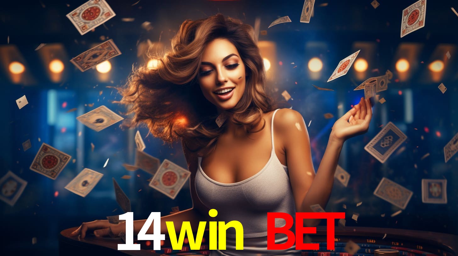 14win bet: Seu Cassino Premiado com Pagamentos Rápidos