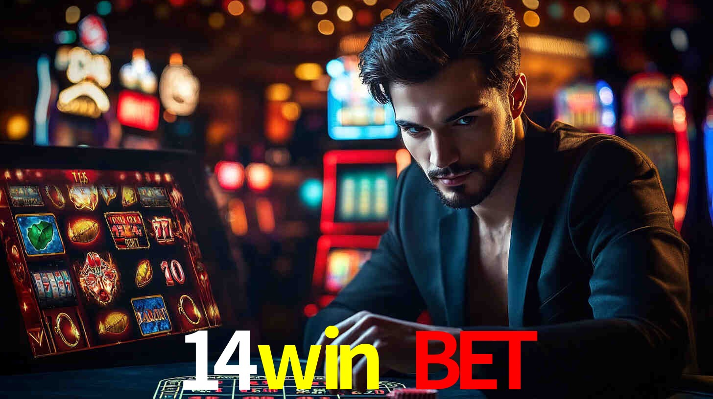 Bônus Generosos e Exclusivos no 14win bet para Você!