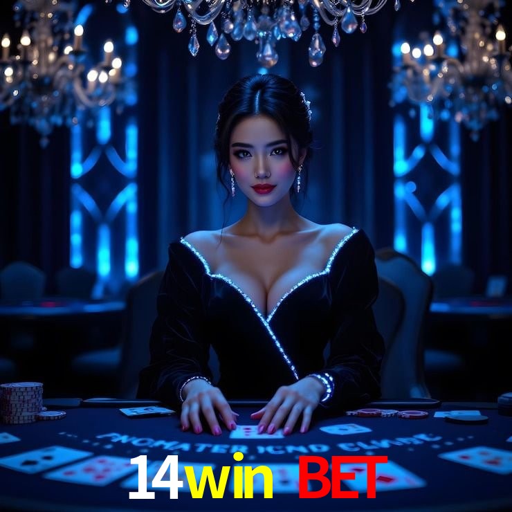 Benefícios da Conta 14win bet