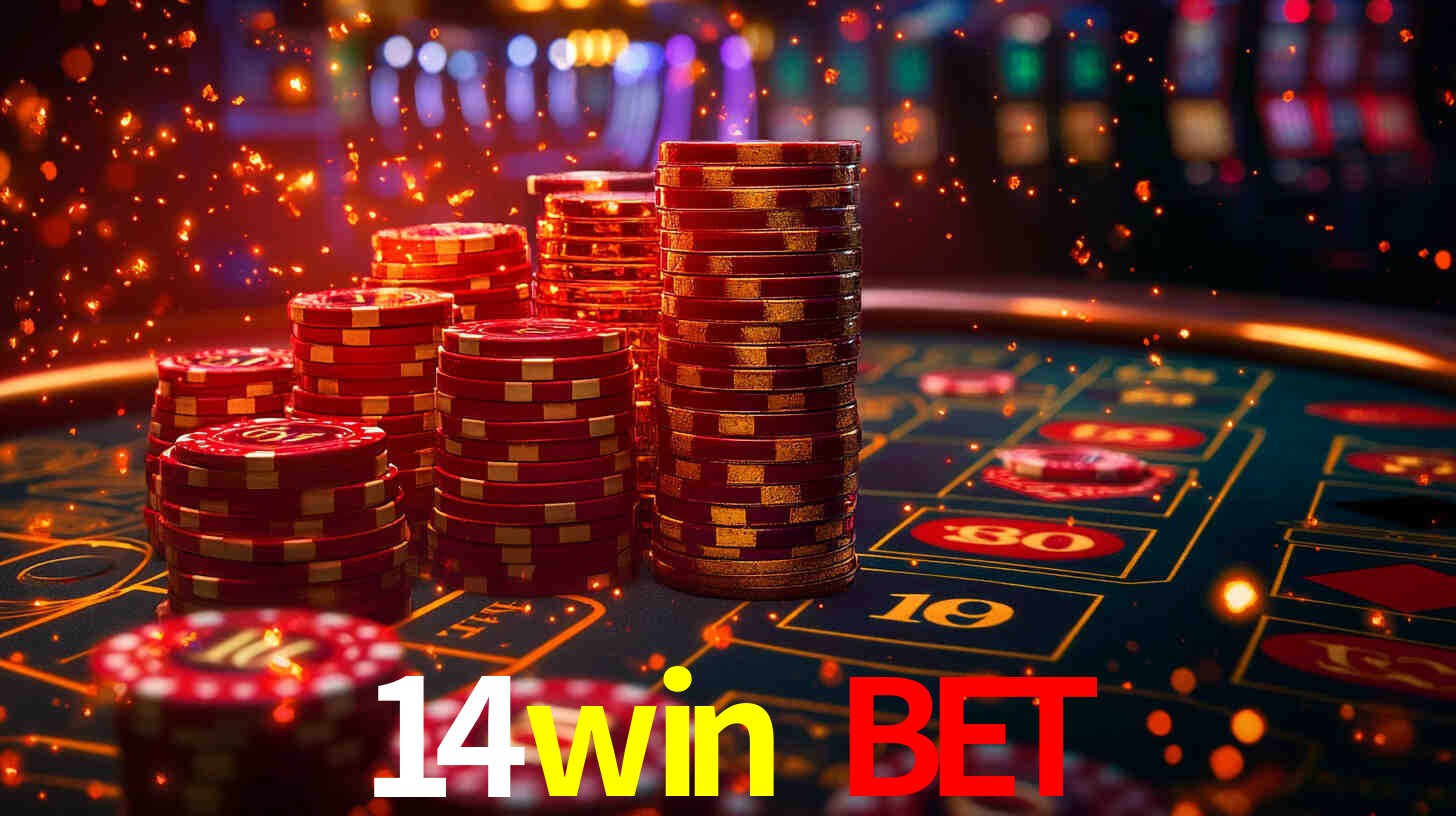 Premium Interface 14win bet