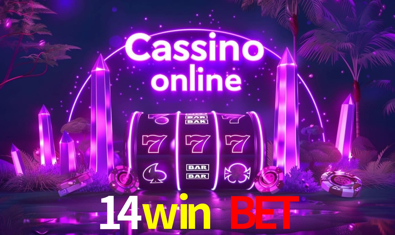 Promoção Relâmpago 14win bet