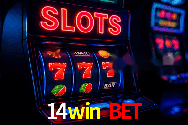 Logo 14win bet Plataforma Certificada