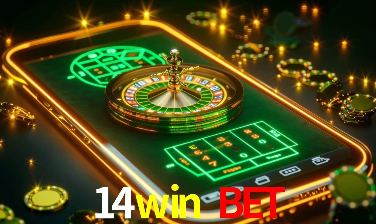 14win bet Logo Verificado