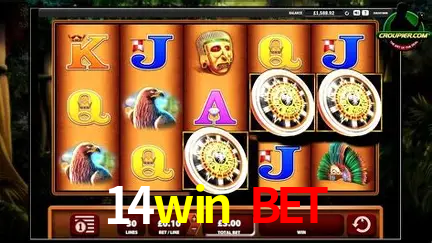 Descubra o Mundo do Cassino Online com 14win bet