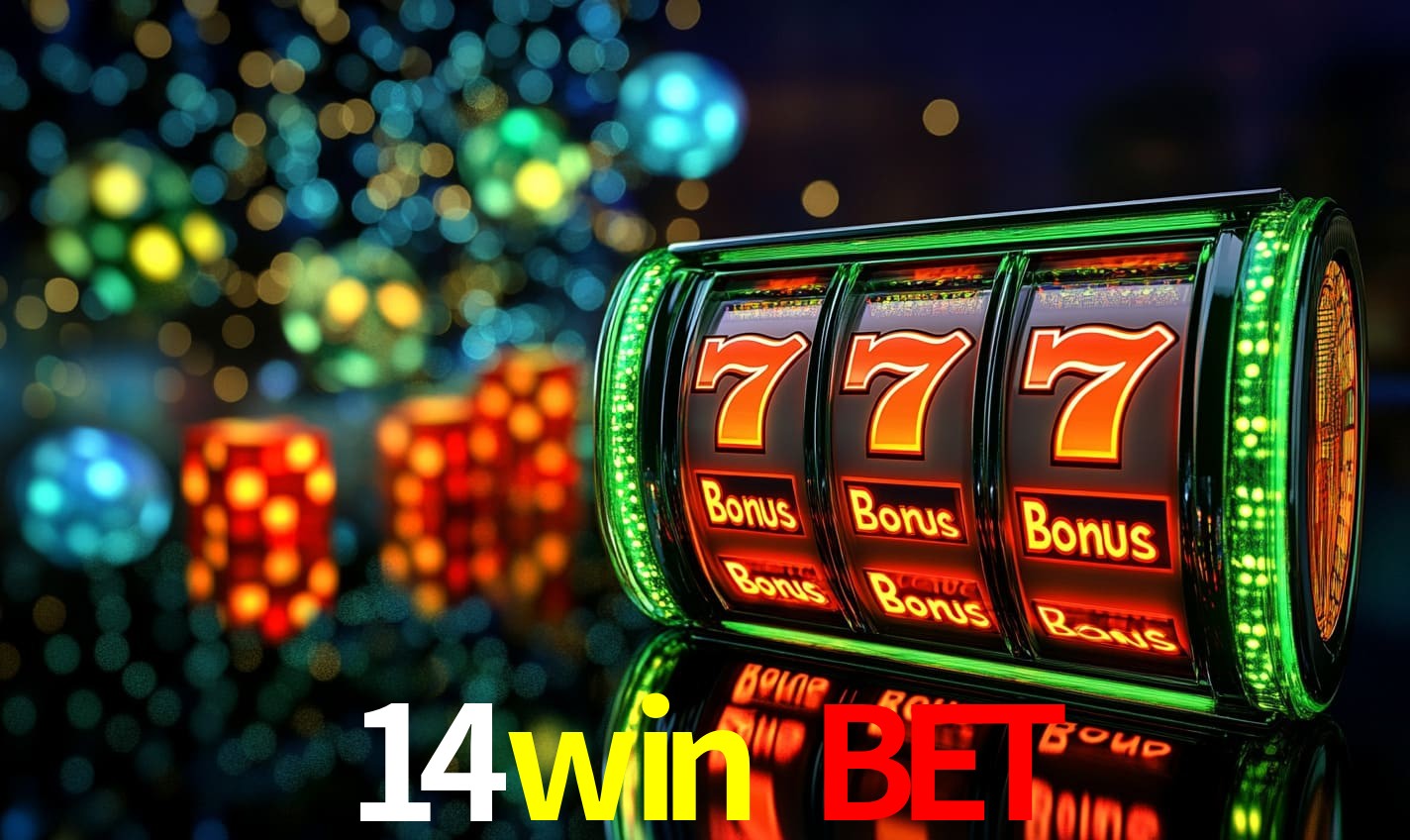 Design Responsivo 14win bet