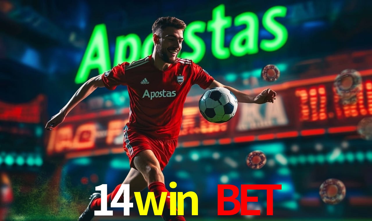 Bônus de Boas-vindas 14win bet