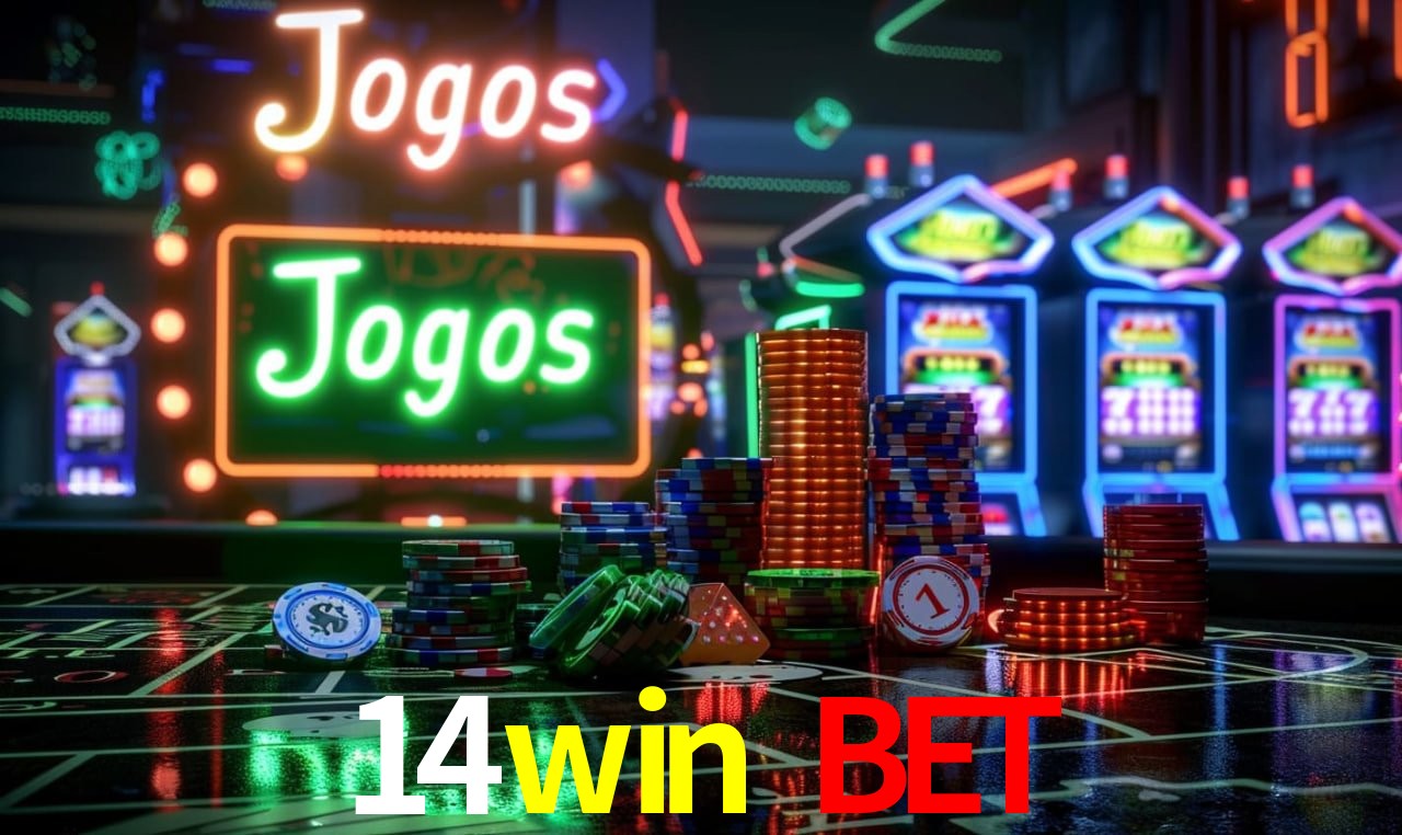 14win bet Apostas Esportivas Logo - 34 Esportes Certificados
