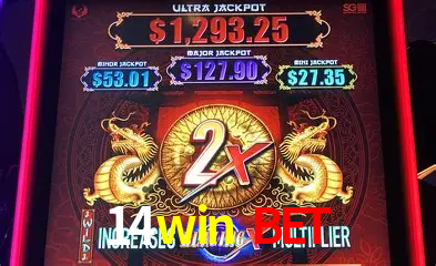 A Popularidade dos Caça-Níqueis no 14win bet