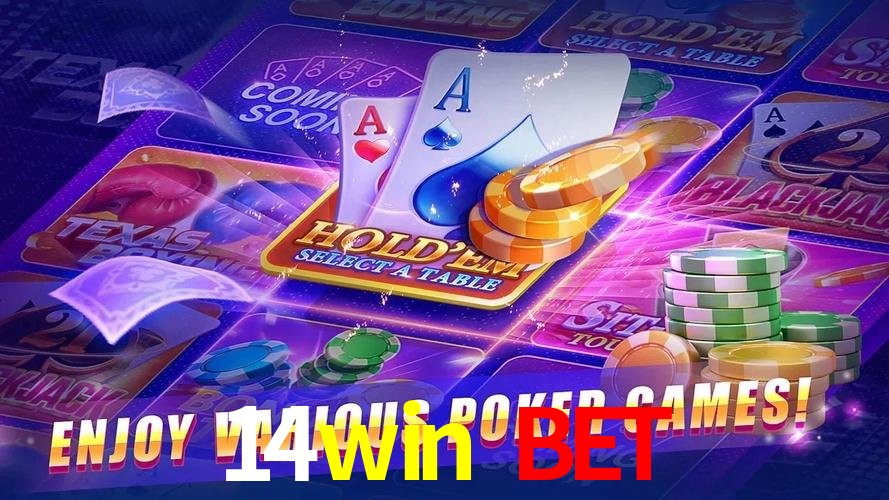 cassino 14win bet