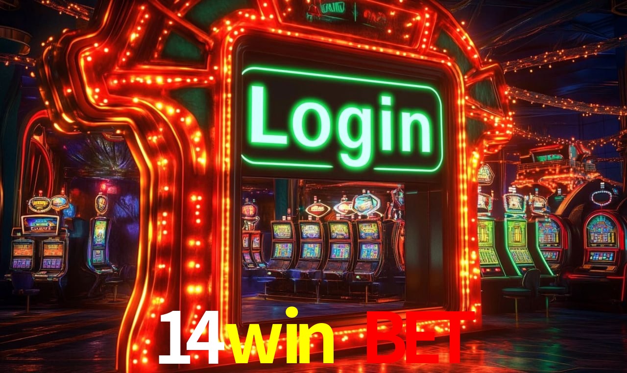 Bônus de Boas-vindas 14win bet