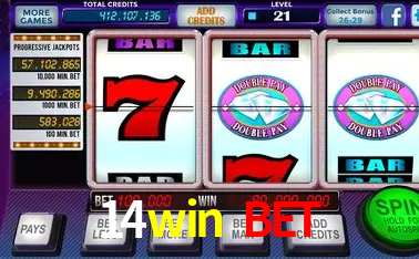 Inovações de Jogos na 14win bet: O Futuro das Experiências Interativas