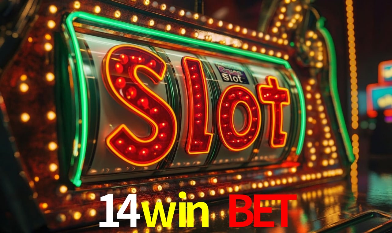 Promoções Sazonais 14win bet