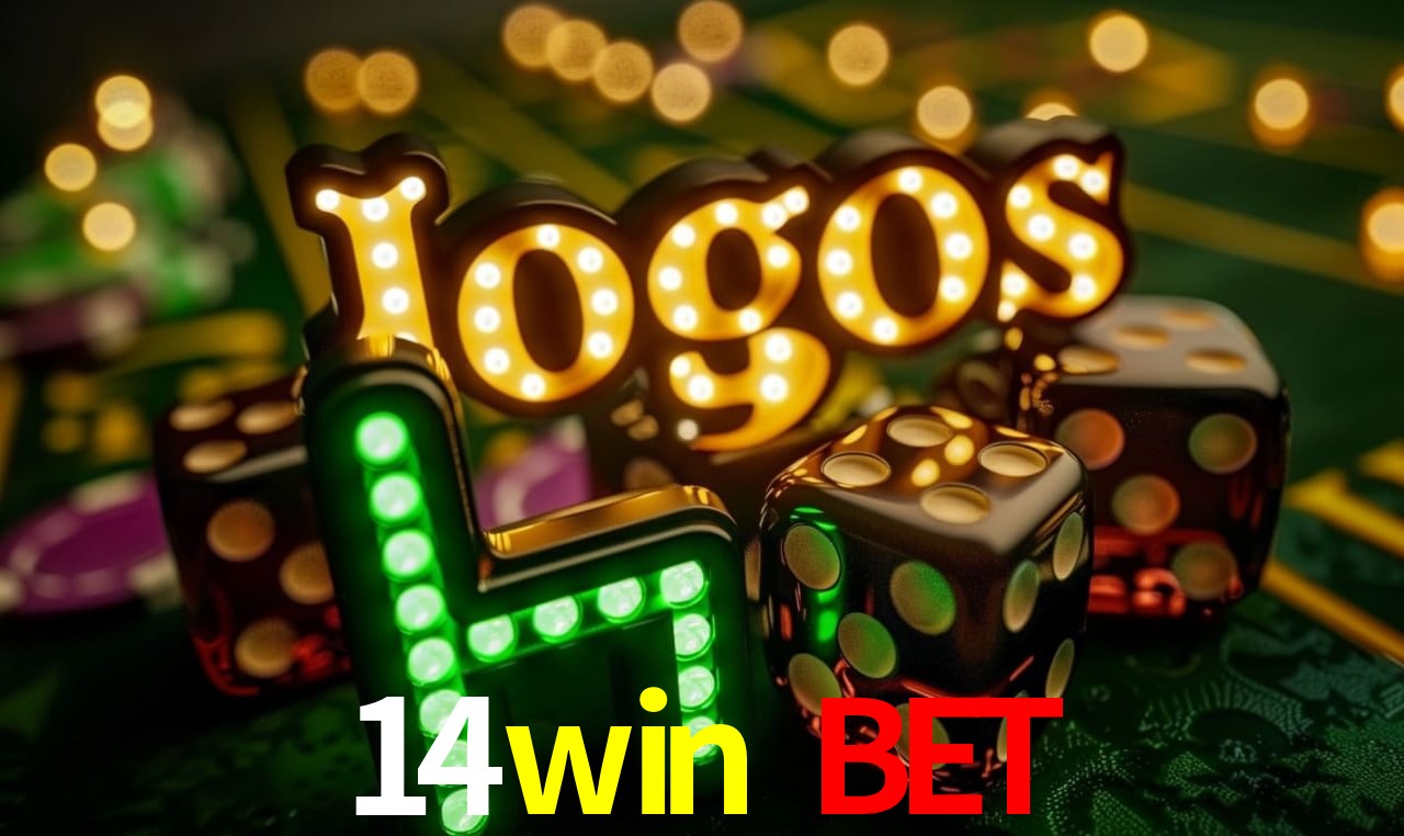 Provedores de Jogos 14win bet