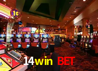 Descubra o Mundo do Cassino Online com 14win bet