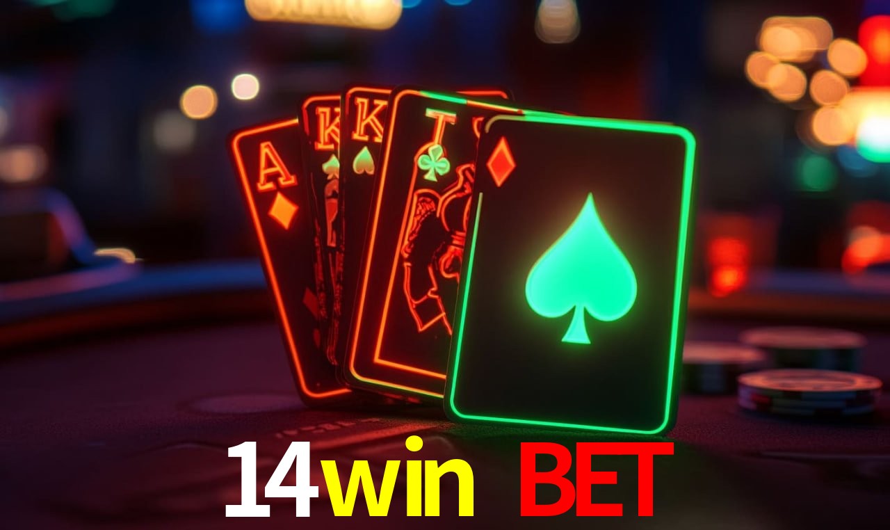 14win bet Jackpots Progressivos
