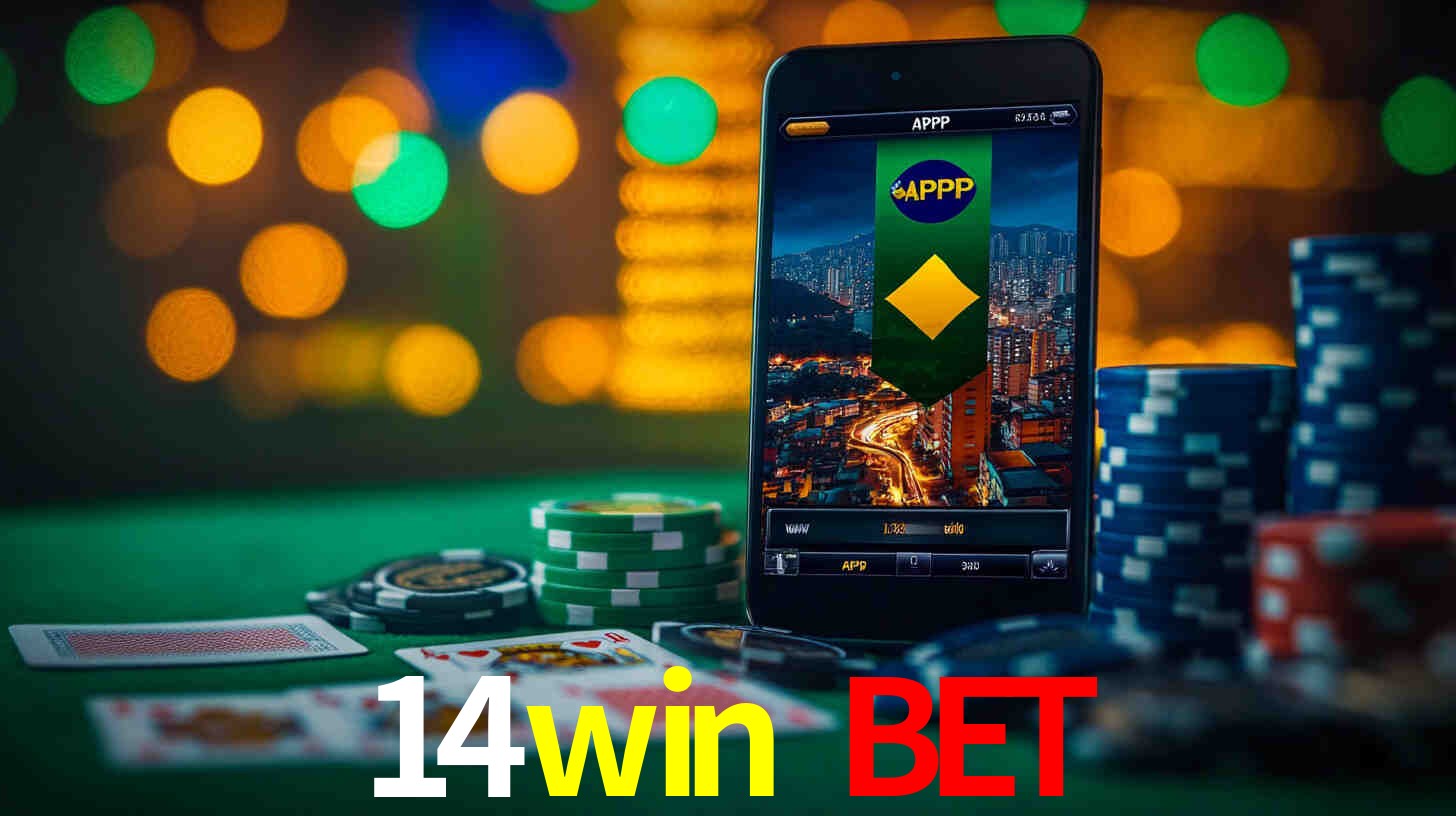 Inovações de Jogos na 14win bet: O Futuro das Experiências Interativas