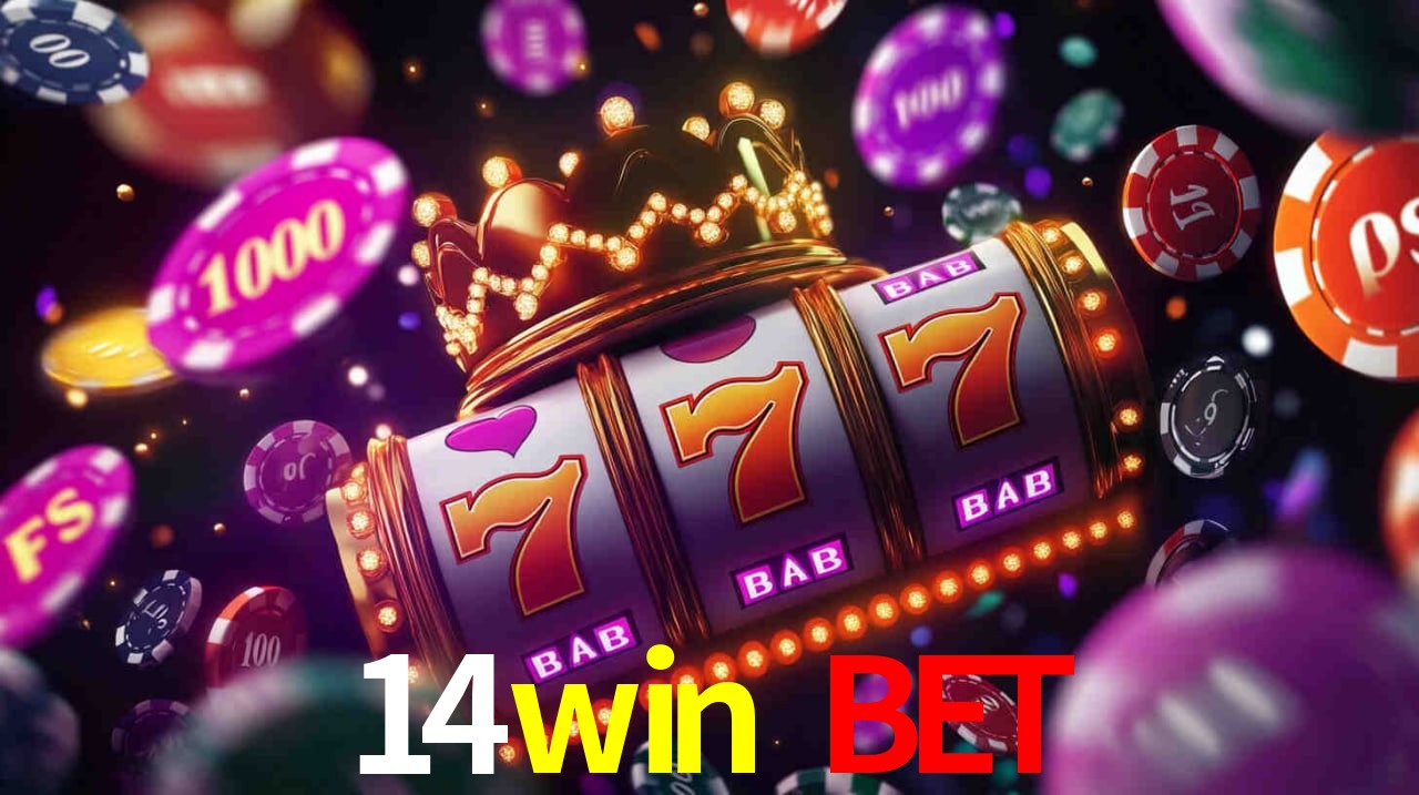 Live Casino 14win bet
