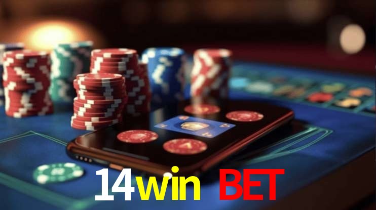 Apostas de Futebol 14win bet