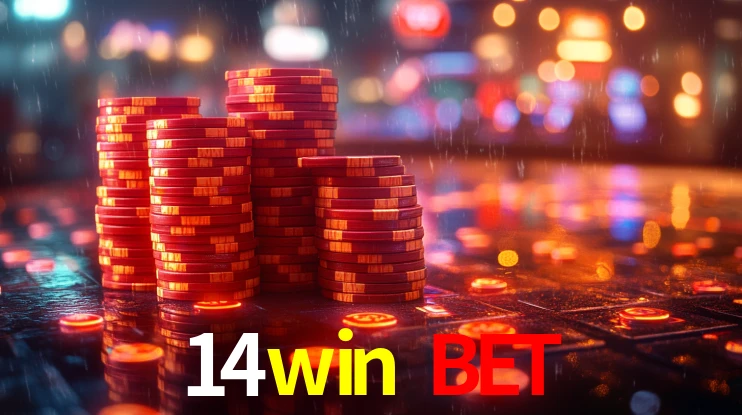Sinta a adrenalina dos jogos de cassino com 14win bet