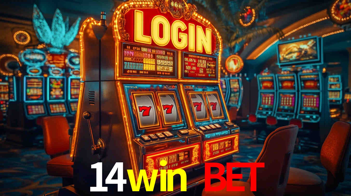 14win bet Logo - Bônus com Rollover Justo